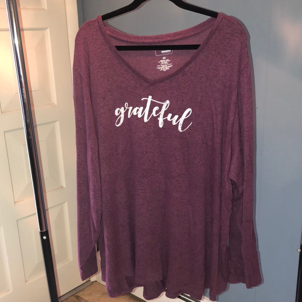 Long Sleeve Tunic COMFY